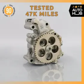 50056393 Alfa Romeo 17-26 952 Giulia 949 Stelvio Engine Motor Oil Pump Oem 47k