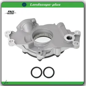 Ac1062292b All-carb High Volume Engine Oil Pump For Buick Cadillac Chevy Gmc Hummer