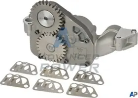 Ap63638 Alliant Power New Oil Pump Cummins Isx 15 Liters Part #