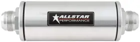 92040 Allstar Performance Inline Oil Filter -16an