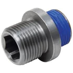 All92006 Allstar Performance Oil Filter Adapter For Ls 13/16in-16 Ph3506