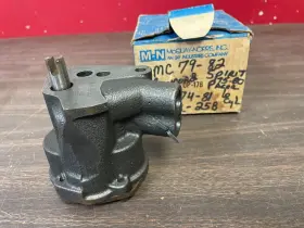 0p-178 Amc Jeep 1964-1982 232 258 Oil Pump 125