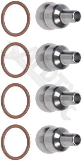 015304 Apdty High Pressure Oil Rail Ball Tubes