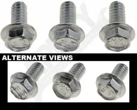 56766 Apdty Oil Pan Bolts 1/4-20 Head Size 5/16
