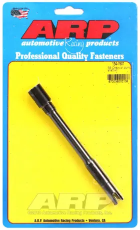 134-7901 Arp Oil Pump Drive Shaft For All Chevy Small Blacks 8740 190000 Psi