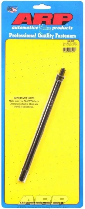 154-7905 Arp - Sbf Oil Pump Driveshaft