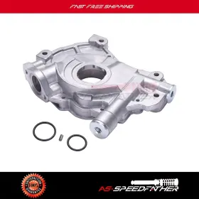 Asf113ed415r15 As Speedfather Oil Pump For 07-11 Ford Mercury Lincoln 4.6l 281 / 5.4l 330 V8 Sohc M340