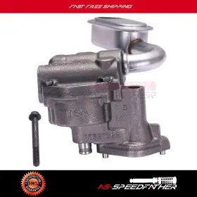 Asf113ed429r25 As-speedfather Oil Pump For Pontiac Montana G6 3.5l 3.9l M354-367s Inch Lz8 Lz9 2006-2010