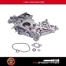 Asf113ed433r28 As-speedfather 92-02 For Honda Accord Odyssey Prelude 2.2l 2.3l Engine Oil Pump M232