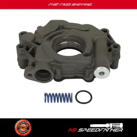 Asf17518e444r As-speedfather Engine Oil Pump Fits 5.7l-6.4l V8 Dodge Challenger/ram/jeep/chrysler 2009-18