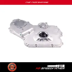 Op314 As-speedfather Timing Cover Oil Pump For 00-17 Buick Chevrolet 9-3x Alero 2.0l 2.4l Dohc