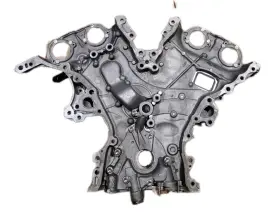 M581 Asin Engine Oil Pump And Timing Cover Assembly-stock Melling