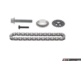 11277500502kt Assembled By Ecs - Oil Pump Chain Kit