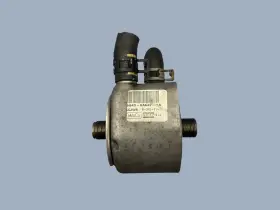 8g436a642ba Aston 2010-2014 Martin Rapide Ddaj Oem 6.0l Am16 Oil Filter Cooler Housing Mount
