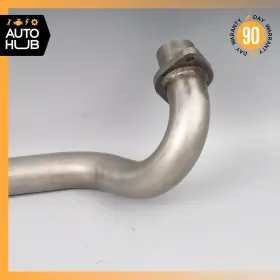0485369 Aston Martin 00-06 Db7 Vanquish 5.9l V12 Engine Motor Oil Pump Tube Oem 20k #2