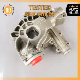 1r120410072 Aston Martin 00-06 Db7 / Vanquish 5.9l V12 Engine Motor Oil Pump Oem 38k