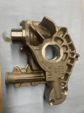 4g4e-6604-aa Aston Martin 4g4e6604aa Db9 2005 V12 Engine Oil Pump