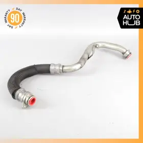 9g339n778ac Aston Martin V8 Vantage Engine Motor Oil Pump Outlet Tube Oem 26k
