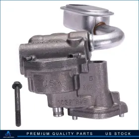 Aup1134290up Asucarparts Oil Pump For Chevrolet Pontiac Saturn 3.5l 3.9l