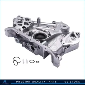 Aup11345101cp Asucarparts Oil Pump For Acura Cl Tl Honda Saturn Vue Accord J30a1 J32a1 J32a2 J35a1 J35a3