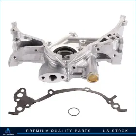 Aup11346901cp Asucarparts Oil Pump 96-04 For Nissan Pathfinder Infiniti Qx4 3.3l