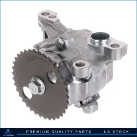Aup11348101cp Asucarparts Oil Pump For 96-09 Chevrolet Suzuki Sidekick 1.8l 2.0l 2.3l Dohc J18a J20a J23a
