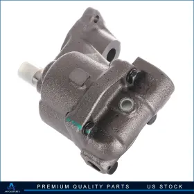 Aup11349101cp Asucarparts Engine Oil Pump M-55hv High Volume For Buick Chevy 283-400 Sbc