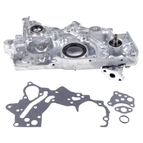 Aup1135390up Asucarparts For 93-96 Mitsubishi Mighty Max Pick Up 2.4l Sohc 8v Engine Oil Pump #2