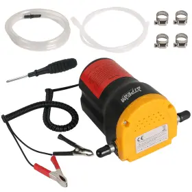 A0023 Atpeam 12v 60w Oil Change Pump Extractor Oil/diesel Fluid