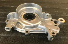 057-1055 Atsugi Unisia Engine Oil Pump - V4-007 / Itm -for Nissan 200sx And Stanza #2