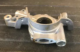 057-1055 Atsugi Unisia Engine Oil Pump - V4-007 / Itm -for Nissan 200sx And Stanza #3