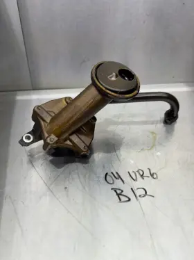 021115153d Audi Vw Mk4 Jetta Golf Gli Gti 03-05 Vr6 2.8l 24v Bdf Engine Oil Pump Oem #2