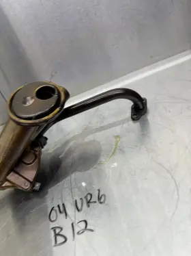 021115153d Audi Vw Mk4 Jetta Golf Gli Gti 03-05 Vr6 2.8l 24v Bdf Engine Oil Pump Oem #3