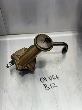 021115153d Audi Vw Mk4 Jetta Golf Gli Gti 03-05 Vr6 2.8l 24v Bdf Engine Oil Pump Oem