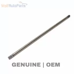 02e323561c Audi 2009-2014 2016-2020 Tts Quattro Coupe Mk2 - Engine Oil Pump Shaft
