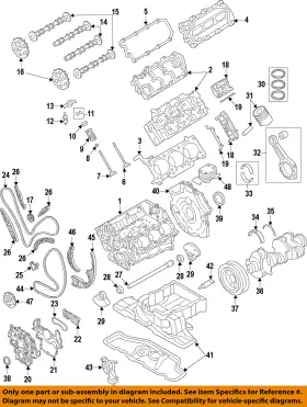 059115103bf Audi Oem 14-15 A6 Quattro-engine Oil Pump