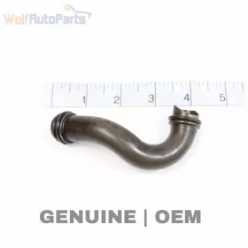 06c115278 Audi 2002-2006 A4 3.0l - Engine Oil Pump Pickup Pipe / Tube