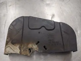 06d103340 Audi Engine Oil Pump Shield From 2007 A4 2.0 #2