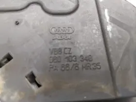06d103340 Audi Engine Oil Pump Shield From 2007 A4 2.0 #3