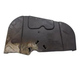 06d103340 Audi Engine Oil Pump Shield From 2007 A4 2.0