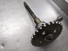 06e109361f Audi Oil Pump Drive Shaft From 2006 A6 Quattro 3.2 #2