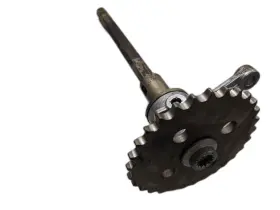 06e109361f Audi Oil Pump Drive Shaft From 2006 A6 Quattro 3.2