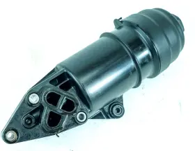 06e115405 Audi 07-15 Q7 4l 3.0l Awd Oem Engine Oil Filter Housing Adapter 5103