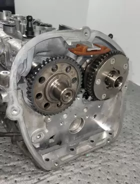 06h103373k Audi 06h 103 373k Clean 2009 2010 2011 2012 A4 A5 2.0t Tsi - Cylinder Head #2