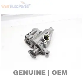 06h115105dk Audi 2017-2018 A3 Cabriolet 8v 2.0l - Engine Oil Pump