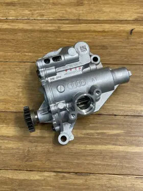 06h115105fl Audi Oem 2012 - 2024 Porsche Macan A4 2.0l Engine Oil Pump 57k Miles #3