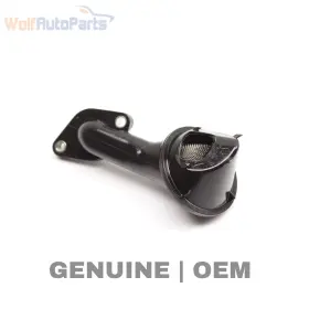 06k115251j Audi 2016-2023 Q3 F3 - Engine Oil Pump Pickup Pipe / Tube