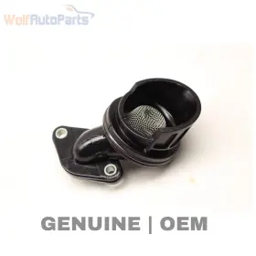 06l115251n Audi 2018-2024 A5 Sportback 2.0l - Engine Oil Pump Pickup Pipe / Tube