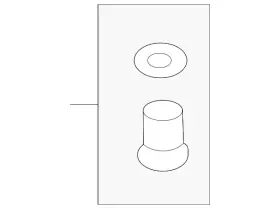 06m-103-175-c Audi Genuine Check Valve