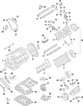 06m-115-393-f Audi Genuine Control Solenoid